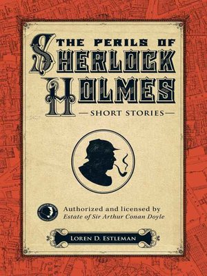 cover image of The Perils of Sherlock Holmes